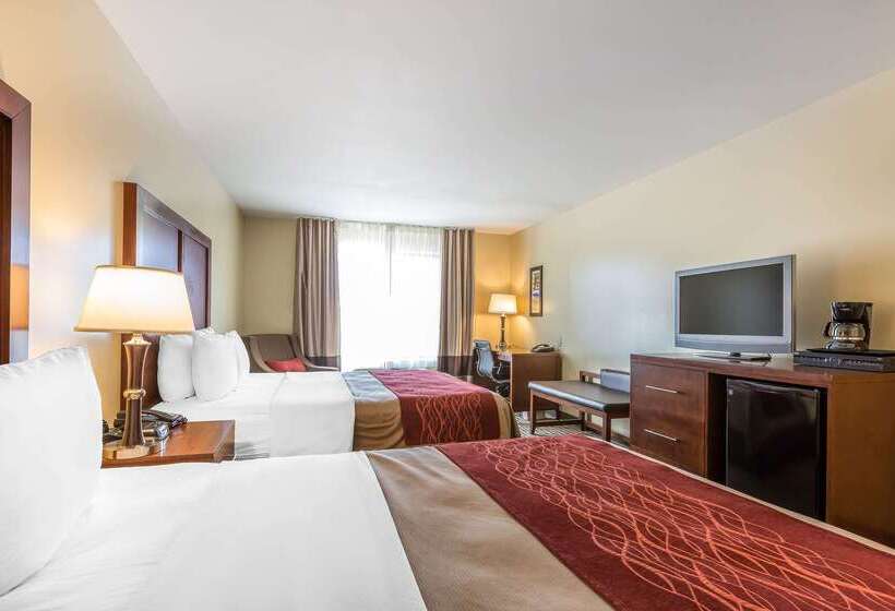 فندق Comfort Inn Pomona Near Fairplex