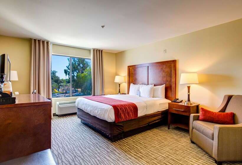 فندق Comfort Inn Pomona Near Fairplex