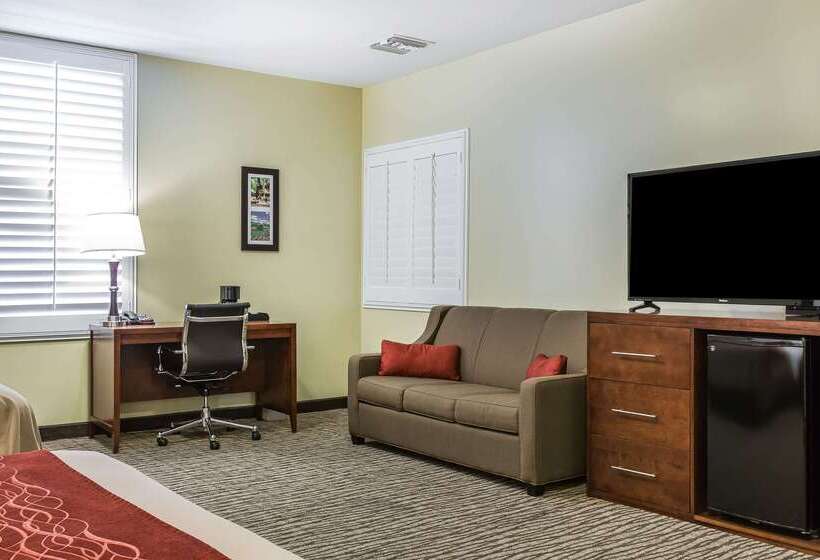 فندق Comfort Inn Pomona Near Fairplex