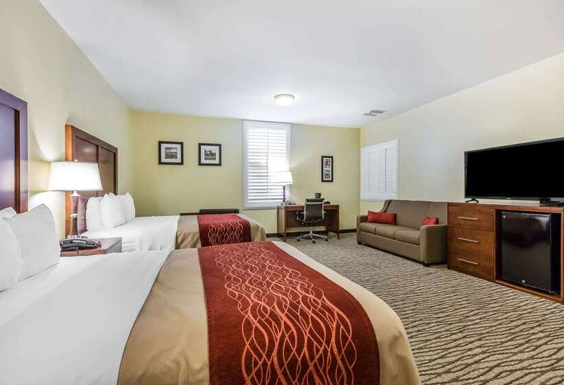 فندق Comfort Inn Pomona Near Fairplex