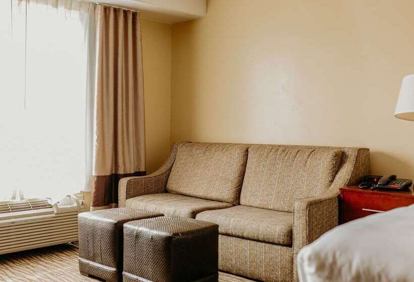 فندق Comfort Inn Pomona Near Fairplex