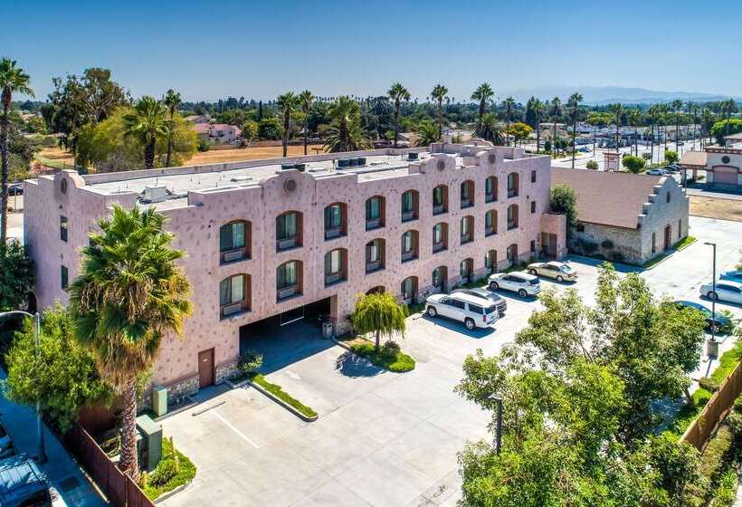 فندق Comfort Inn Pomona Near Fairplex