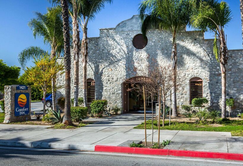 فندق Comfort Inn Pomona Near Fairplex