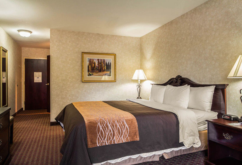 فندق Comfort Inn Silicon Valley East