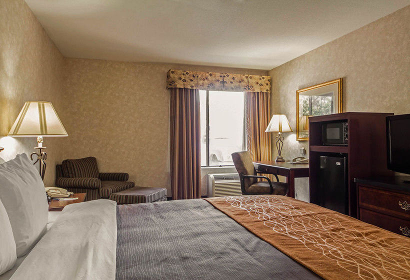 فندق Comfort Inn Silicon Valley East