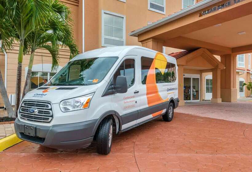 فندق Comfort Inn & Suites Airport