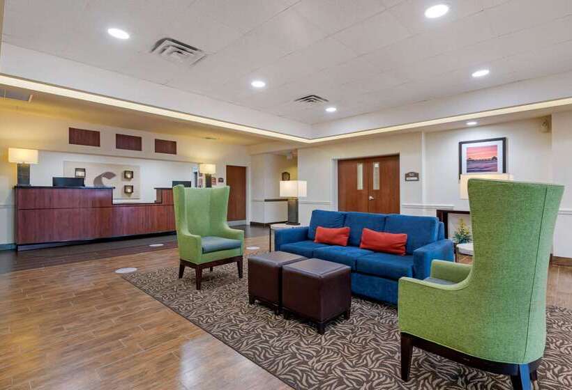 فندق Comfort Inn & Suites Airport