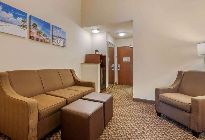 فندق Comfort Inn & Suites Airport