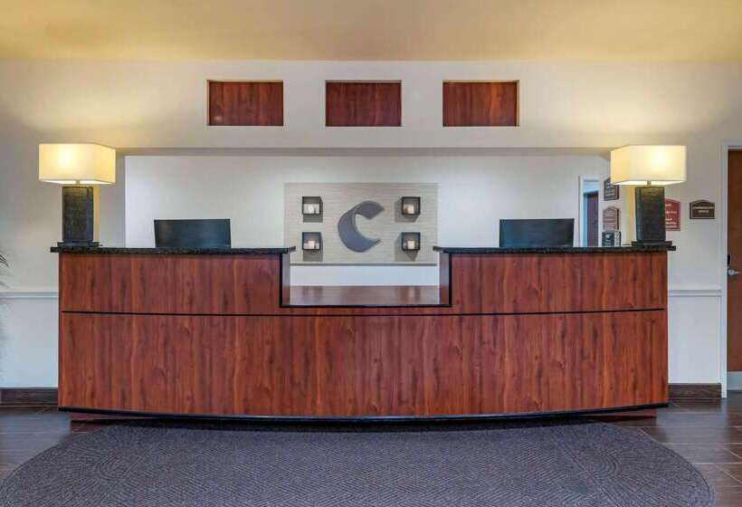 فندق Comfort Inn & Suites Airport