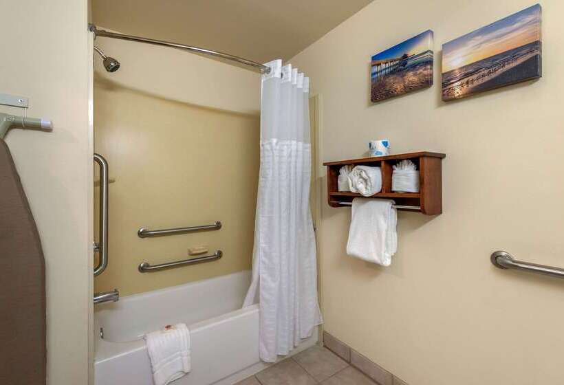 בית מלון כפרי Comfort Inn & Suites Airport