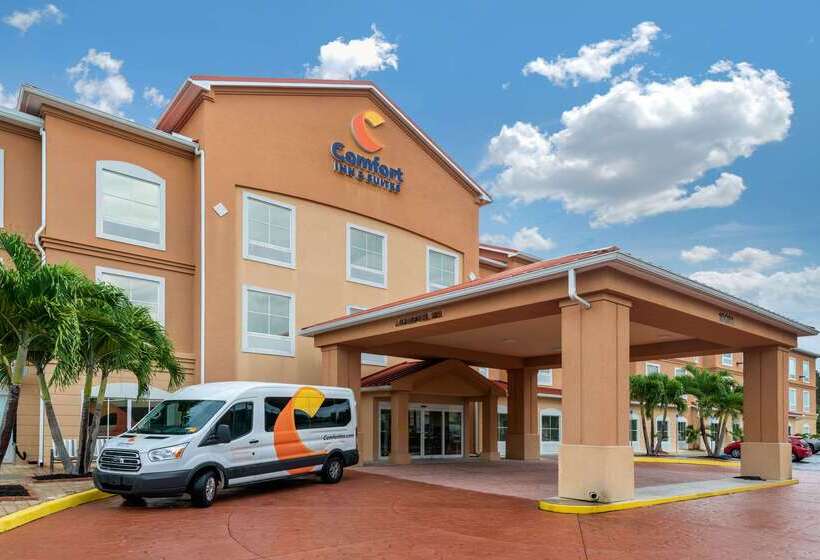 فندق Comfort Inn & Suites Airport