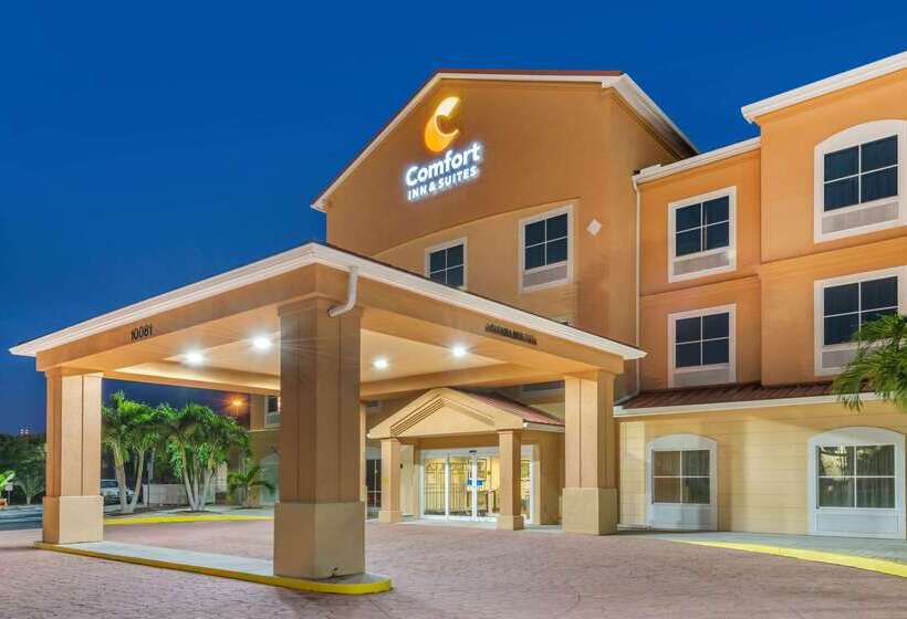 فندق Comfort Inn & Suites Airport