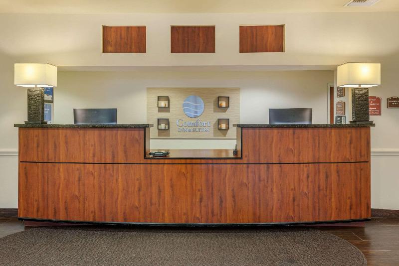 فندق Comfort Inn & Suites Airport