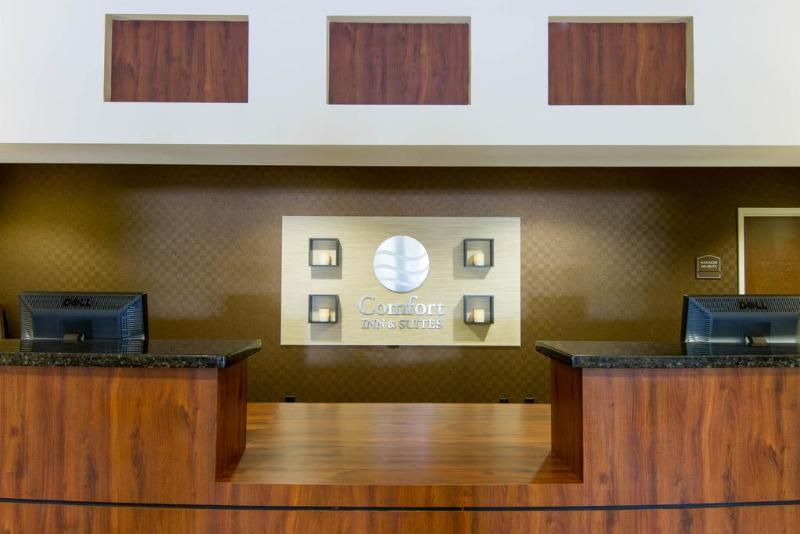 فندق Comfort Inn & Suites Airport