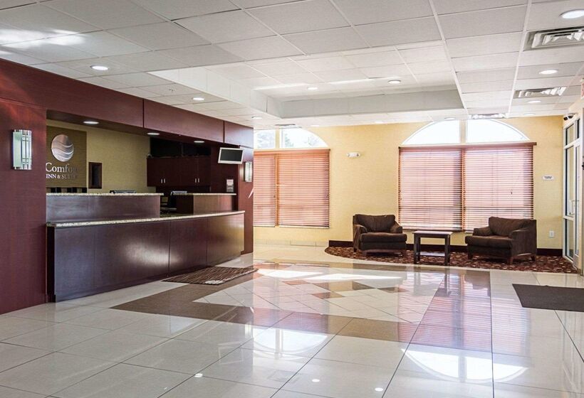 ホテル Comfort Inn & Suites Chesapeake  Portsmouth