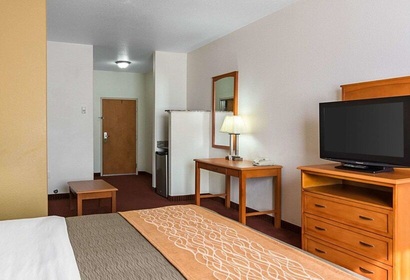 هتل Comfort Inn & Suites Chesapeake  Portsmouth
