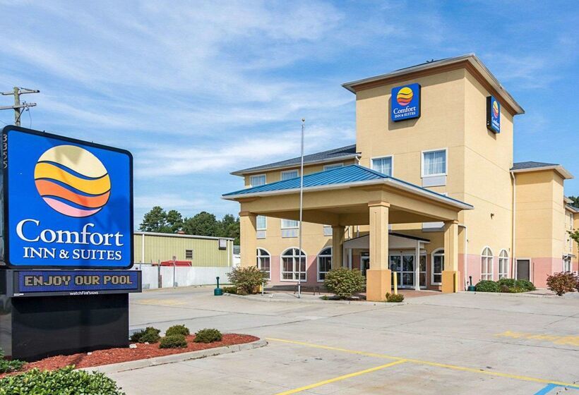 هتل Comfort Inn & Suites Chesapeake  Portsmouth