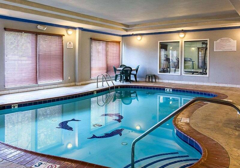 ホテル Comfort Inn & Suites Chesapeake  Portsmouth