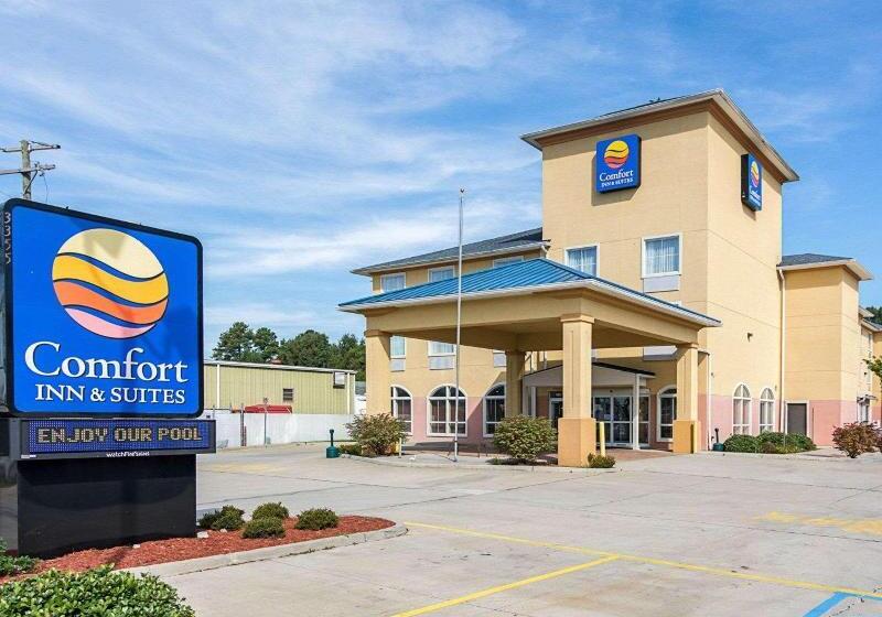 هتل Comfort Inn & Suites Chesapeake  Portsmouth