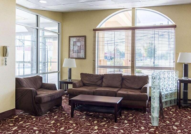 ホテル Comfort Inn & Suites Chesapeake  Portsmouth