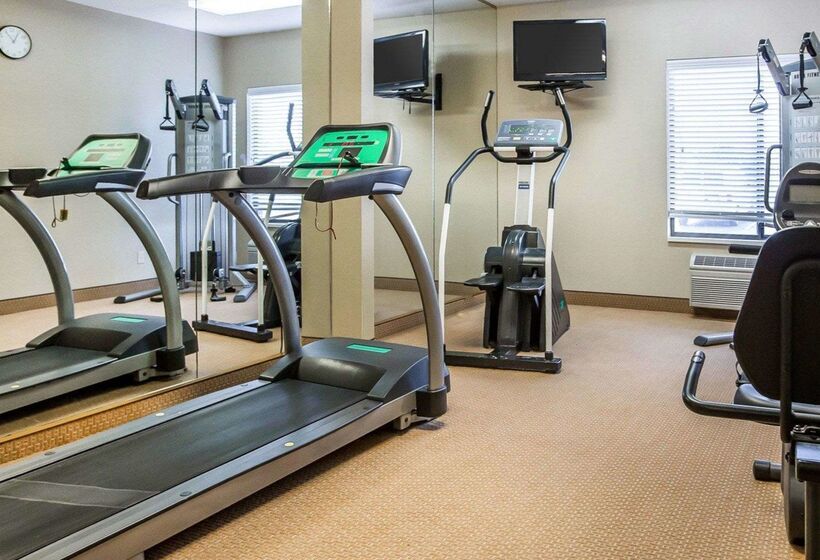 فندق Comfort Inn & Suites Near Tinley Park Amphitheater