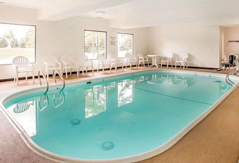 فندق Comfort Inn & Suites Near Tinley Park Amphitheater