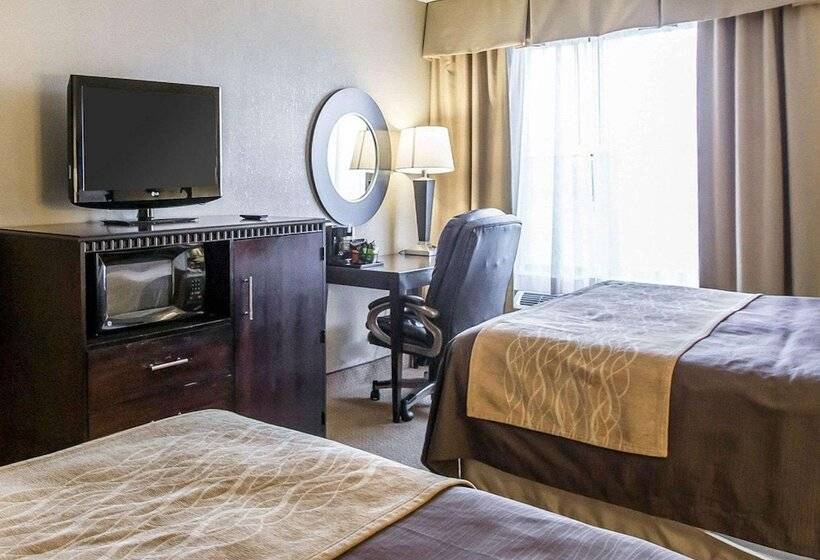 فندق Comfort Inn & Suites Near Tinley Park Amphitheater