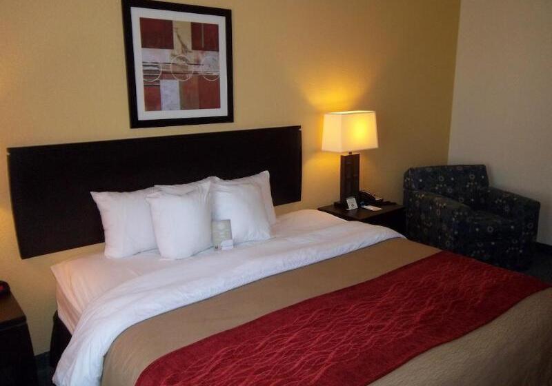 فندق Comfort Inn & Suites Northeast  Gateway