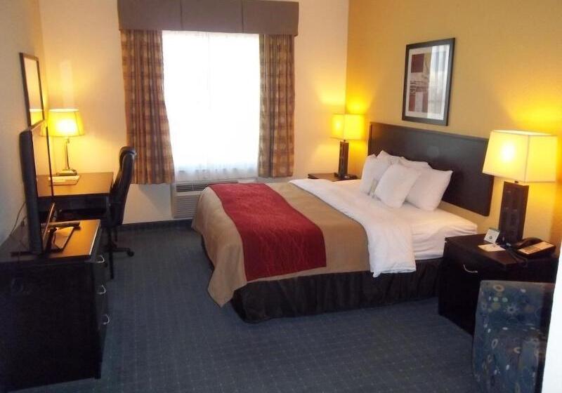 فندق Comfort Inn & Suites Northeast  Gateway