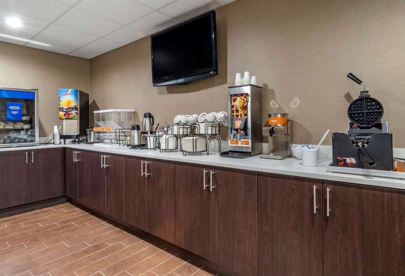 فندق Comfort Inn & Suites Oxford South