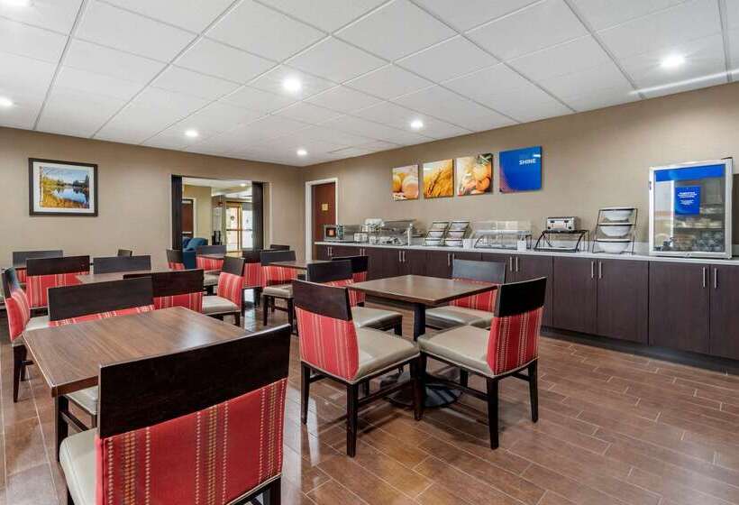 فندق Comfort Inn & Suites Oxford South