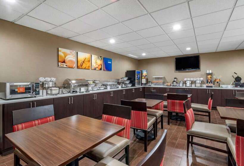 فندق Comfort Inn & Suites Oxford South