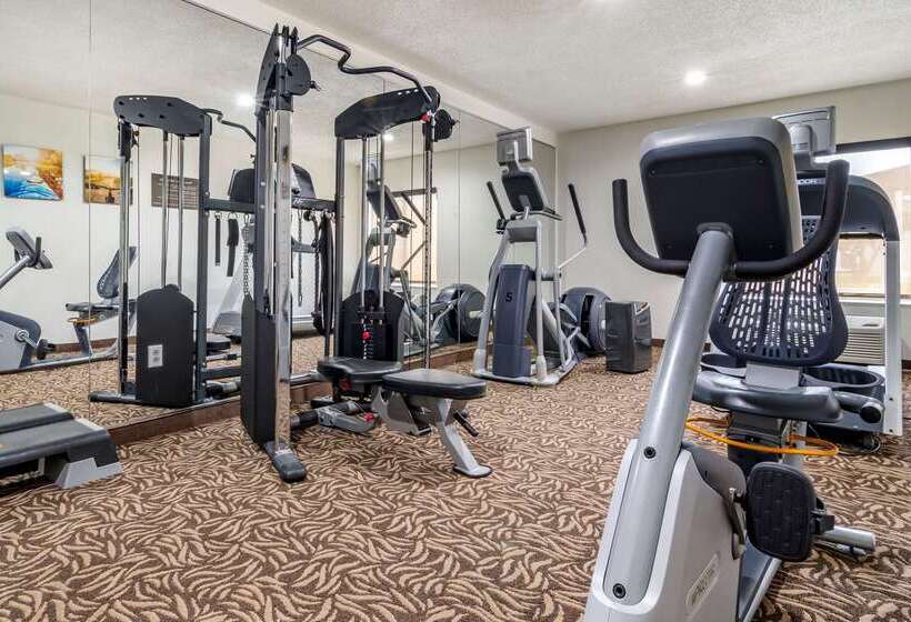 فندق Comfort Inn & Suites Oxford South