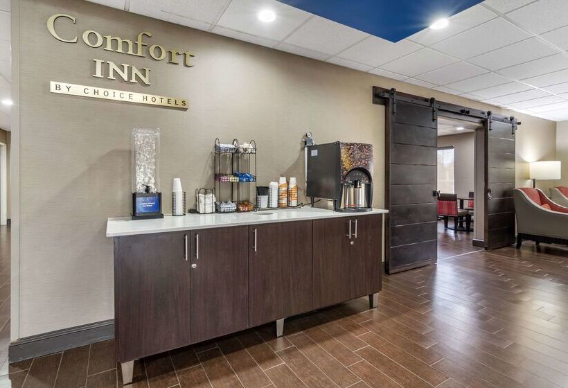 فندق Comfort Inn & Suites Oxford South