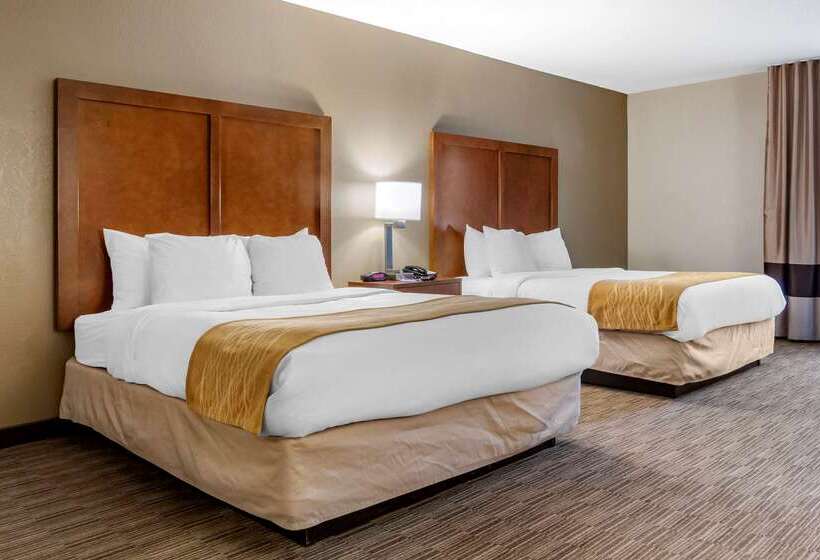 فندق Comfort Inn & Suites Oxford South