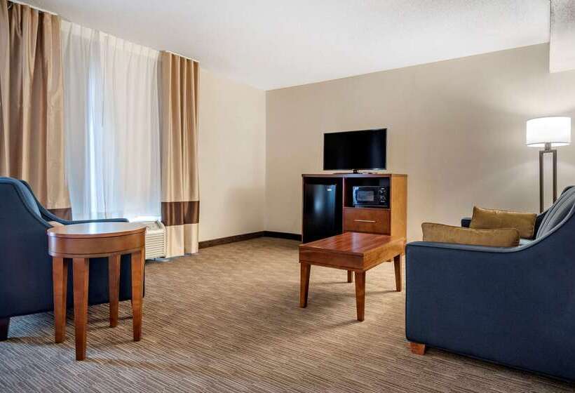فندق Comfort Inn & Suites Oxford South