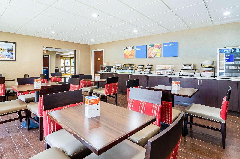 فندق Comfort Inn & Suites Oxford South