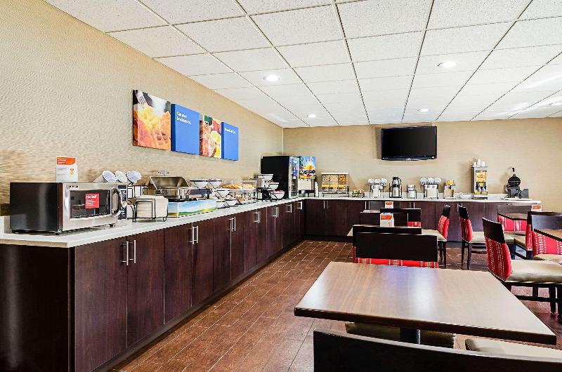 فندق Comfort Inn & Suites Oxford South