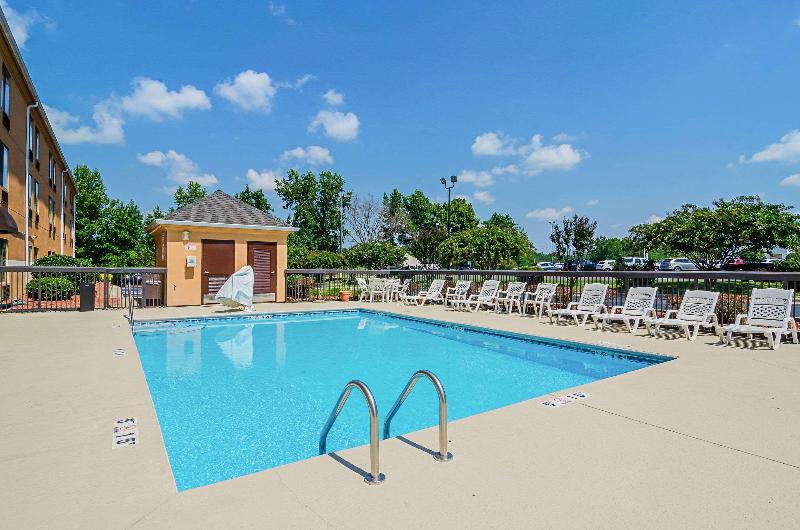 فندق Comfort Inn & Suites Oxford South