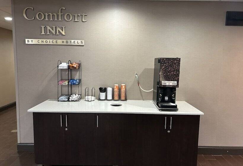 فندق Comfort Inn & Suites Oxford South