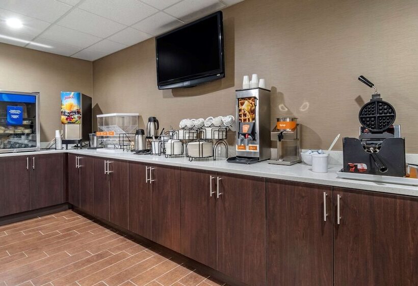 فندق Comfort Inn & Suites Oxford South