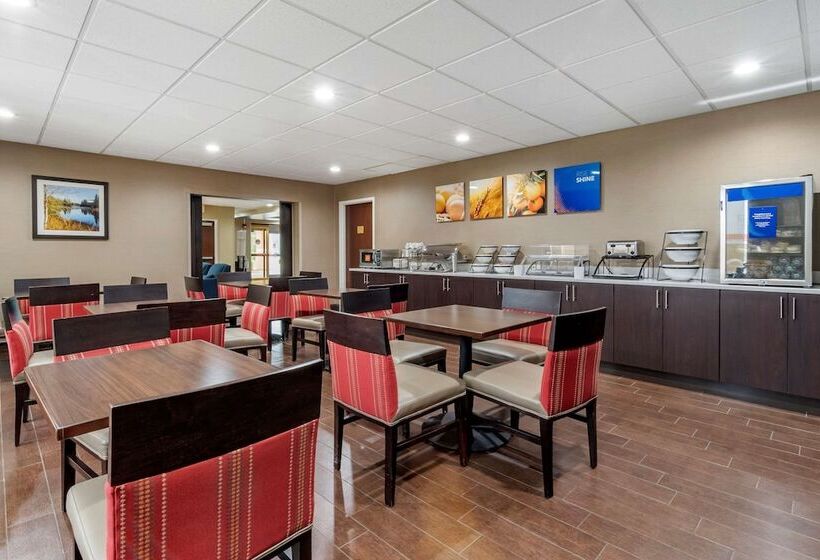 فندق Comfort Inn & Suites Oxford South