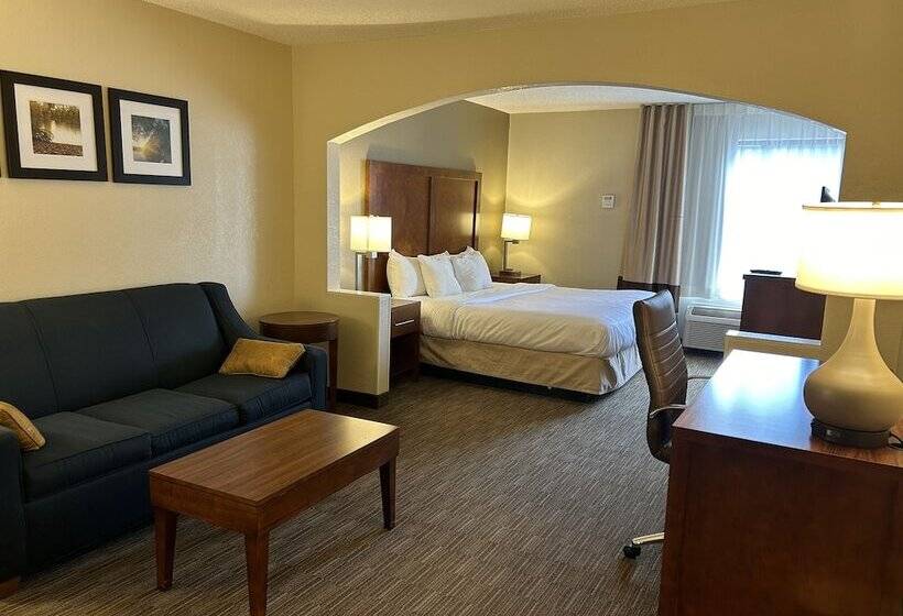فندق Comfort Inn & Suites Oxford South