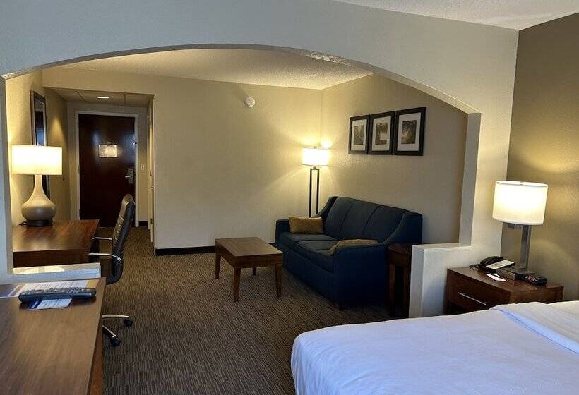 فندق Comfort Inn & Suites Oxford South