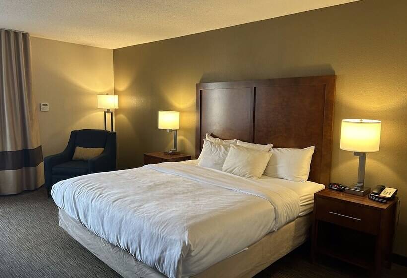 فندق Comfort Inn & Suites Oxford South