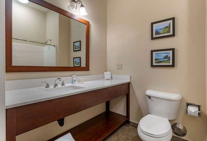 호텔 Comfort Inn & Suites Ukiah Mendocino County