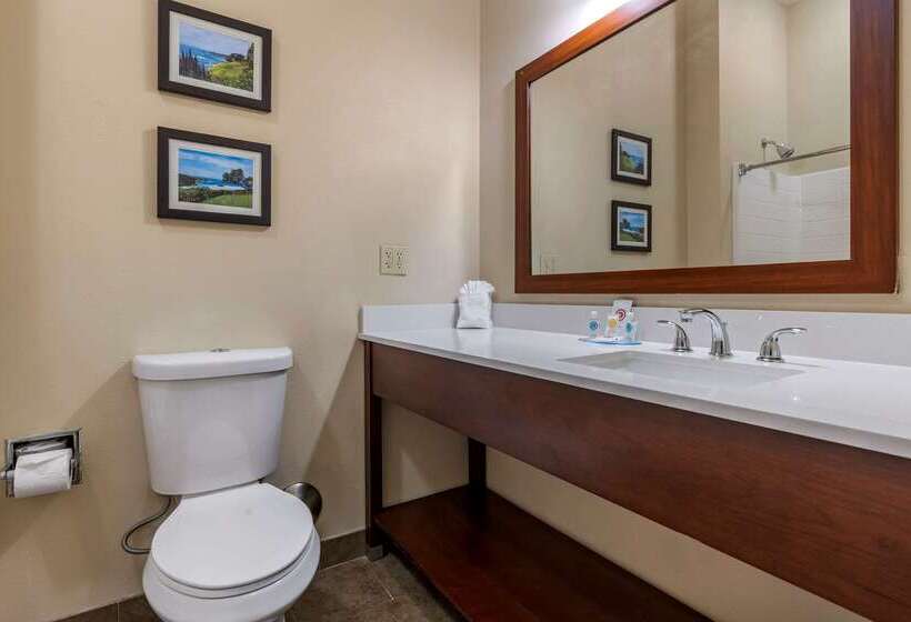 בית מלון כפרי Comfort Inn & Suites Ukiah Mendocino County