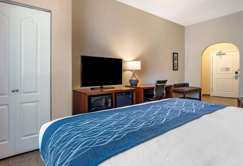 호텔 Comfort Inn & Suites Ukiah Mendocino County