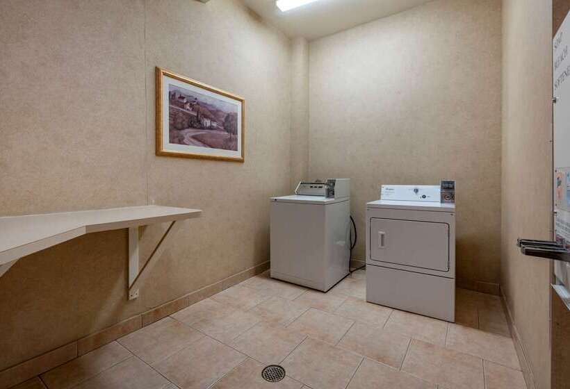 호텔 Comfort Inn & Suites Ukiah Mendocino County