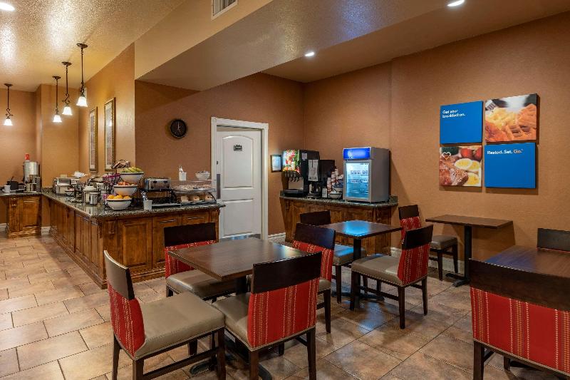 호텔 Comfort Inn & Suites Ukiah Mendocino County